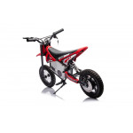 Elektrická motorka Cross A9901 350W červená